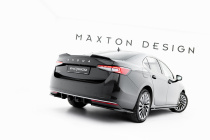 Skoda Superb Mk4 2024- Diffuser Maxton Design